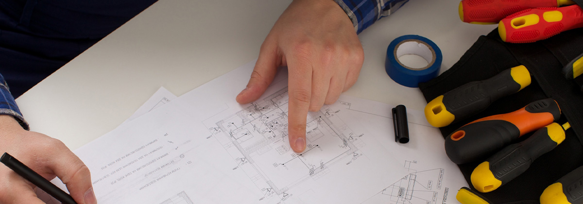 ご相談から作業完了まで